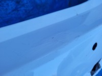 фото thumb №8, Mazda iii 3 | бампер дифузор спойлер зад рестайлінг bact-50221 | 0058