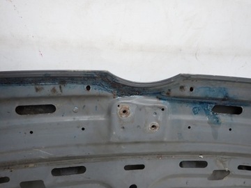 фото thumb №12, Vw touran i 1 рестайлинг 10-15 капот крышка двигателя