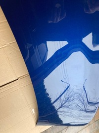 фото thumb №8, Кришка багажника багажника задня audi a3 8v5 задня 8v sedan