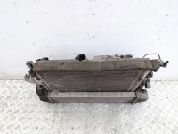 Радіатор води + вентилятор ford focus mk3 2.0 tdci в Україні, фото thumb