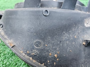 фото thumb №5, Завершення підскло панель під лобовим склом ліві праві peugeot 508 i 10-