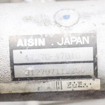 фото thumb №6, Toyota prius xw20 2007 головний циліндр гальма