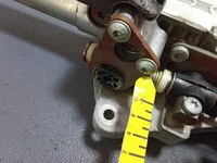 фото thumb №8, Mercedes gls w167 колонка руля 1674609100