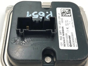 фото thumb №10, Блок керування led drl 260551225r a2c90665801 a2c90665803 260555097r 260553401r