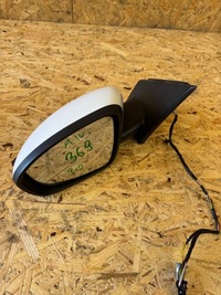 фото thumb №1, Дзеркало ліва 9+2 11 pin renault megane iv dv369