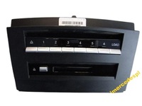 фото thumb №1, Mercedes cl 216 s w221 221 команда навигация радио cd