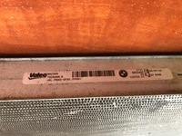 фото thumb №7, Радиатор wody bmw 8652497