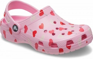Детская обувь Crocs Classic Vday Kids Сабо 209754 Сабо 33-34