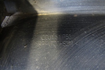 фото thumb №11, Планка порогова ліва mazda 2 demio 4 sport чорний 14