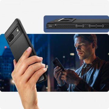 ПРОЧНЫЙ ЧЕХОЛ SPIGEN ДЛЯ GOOGLE PIXEL 7