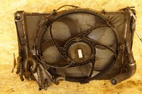 Радиатор вентилятор bmw e90 e91 e92 Недорого, фото thumb