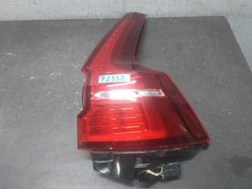 фото thumb №1, Лампа зад права volvo v60 ii 2 18- led 32291359