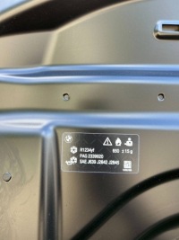 фото thumb №12, Bmw 8 g14 g15 g16 m8 f91 f92 f93 капот кришка двигуна