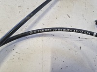 фото thumb №5, Трос тягa ручка відкривання капот mercedes w246 1.8 cdi 2013r