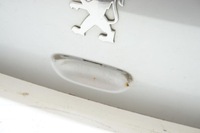 фото thumb №6, Крышка багажника багажника задняя peugeot 307 hb