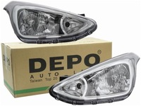 фото thumb №1, Лампы фары hyundai i10 ii mk2 13-