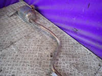 фото thumb №3, Renault scenic iii 3 1,5 dci гаситель труба выхлопная