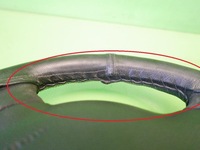 фото thumb №7, Руль peugeot partner ii phi tepee 08-12