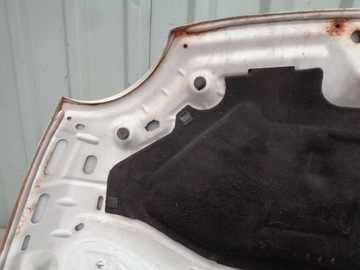 фото thumb №14, Капот fiat 500 2007- біла код 268