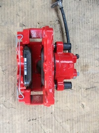 фото thumb №3, Ford focus mk4 st-line супорти перед гальмівні колодки