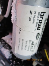 фото thumb №15, Jaguar xf x250 2008-2011 r- сидіння правий ,електричний ,підігріваємий