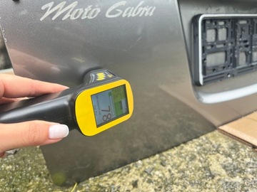 фото thumb №6, Kpl кришка kia picanto i 2007r лак im титан срібний гарна