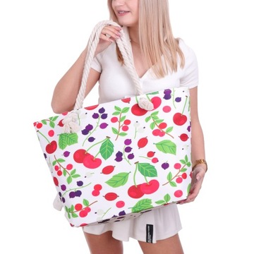 ПЛЯЖНАЯ СУМКА CITY SHOPPER ДЛЯ ПЛЯЖА