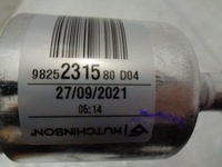 фото thumb №9, Citroen c3 iii 1.2 vti шланг кондиціонера новий