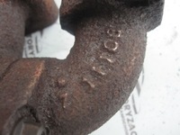 фото thumb №6, Isuzu trooper 3.0 d 4jx1 160km 02r коллектор выпускной