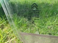 фото thumb №4, Стекло дверь правый перед 2014r 14r citroen c4 cactus 2014-2020 14-