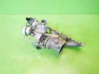 фото thumb №15, Турбина турбонагнетатель 144106351r renault kadjar i 1.2 tce 15-18