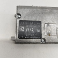 фото thumb №6, Skoda enyaq iv 2022 камера стекло передней / лобовое