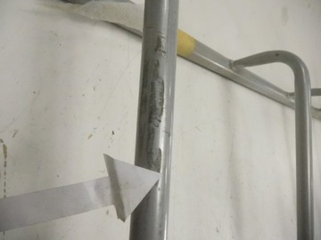 фото thumb №5, Багажник даховий fiat scudo 2001 оригінальний номер 50900515