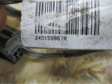 фото thumb №2, Renault grand scenic iv 4 джгут установка бампера 4x pdc зад задня