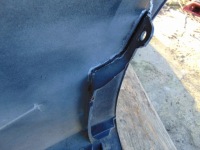 Бампер задняя pod pdc ford focus mk3 hb 5дверь в Украине, фото thumb