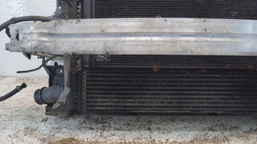 фото thumb №9, Pas переднее радиатор audi a4 b8 1.8 tfsi дорестайлинг