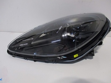 фото thumb №6, Лампа ліва повний led macan 95b941009as matrix