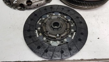 фото thumb №3, Сцепление колесо двухмассовый комплект 415043110 audi a3 leon passat octavia golf