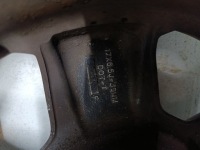фото thumb №8, Диски алюмінієві комплект 17 з шинами dodge caliber 05191765aa