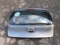 фото thumb №1, Kia picanto ii крышка багажника задняя багажника комплектная