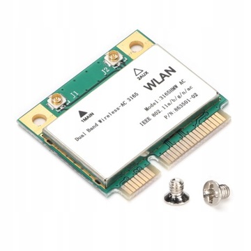 Двухдиапазонная беспроводная карта 802.11a/b/g/n/ac