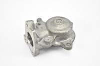 фото thumb №1, Корпус термостата 1.5t 4b40 eclipse cross 18-