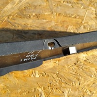 фото thumb №6, Mini f60 молдинг крыла левый перед передняя pdc 7389365