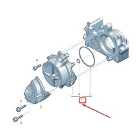 фото thumb №2, Audi q7 4l двигатель вакуумный насос 059145100j