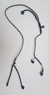 фото thumb №1, Джгут електропроводка бампера задня pdc mazda 3 bm