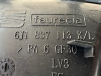 фото thumb №14, Seat ibiza iv ручка внутренняя двери левые перед хром 6j1837113k
