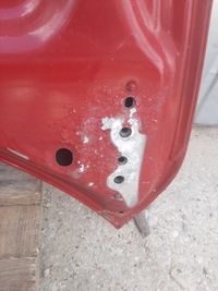 фото thumb №16, Капот кришка двигуна mazda rx-8 rx8