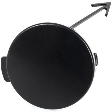 фото thumb №1, Vw golf vi mk6 08- заглушка фаркоп буксировочный