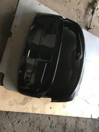 фото thumb №4, Крышка багажника багажника ford focus mk3 st-line