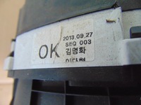 фото thumb №5, Лічильник прилади hyundai i40 1.7 crdi 94011-3z050